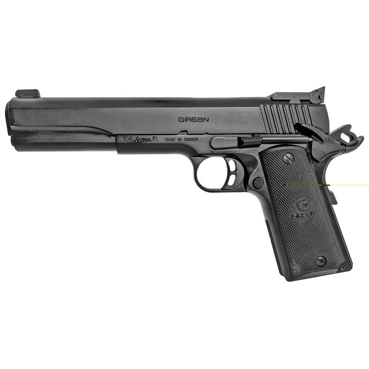  Girsan Mc1911 S Hntr 10mm 6" 9rd Blk 