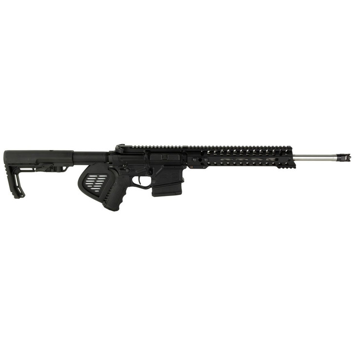 Patriot Ordnance Factory Pof Rogue 308win 16.5" 10rd Ca Blk 