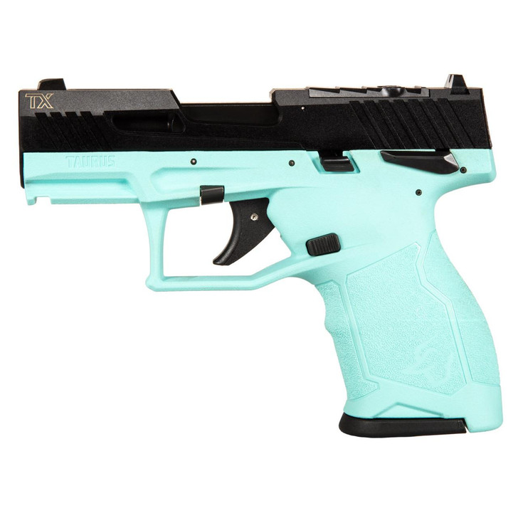  Taurus Tx22c Ms 22lr 3.6" 13rd Cyan 