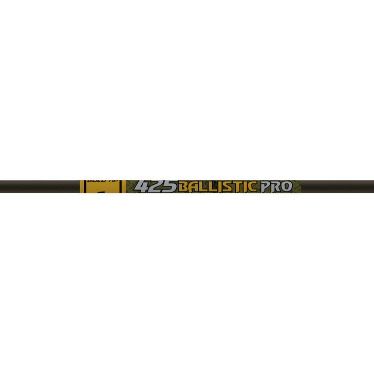 Gold Tip Ballistic Pro Crossbow Bolt Shafts 22 In 1 Doz