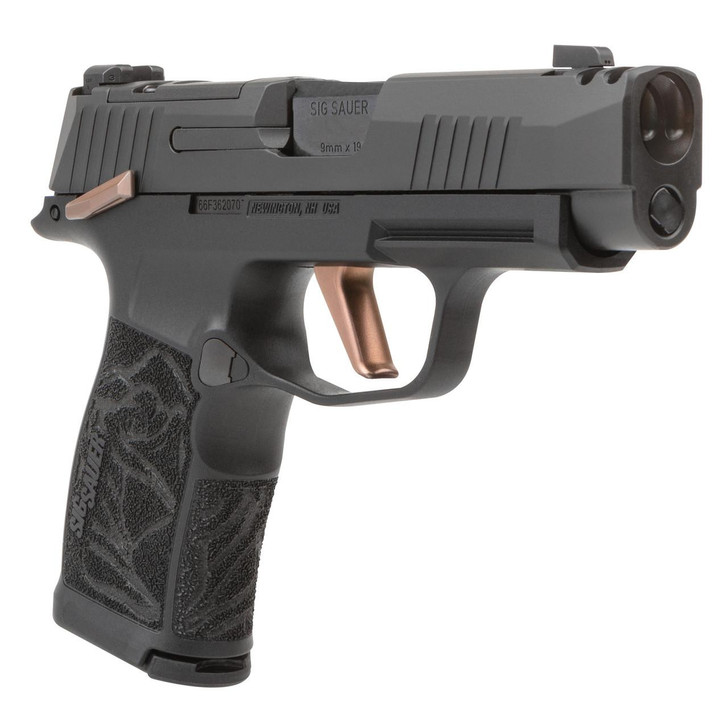 SIG SAUER Sig P365xl Ms 9mm 3.1" 12rd Rose 