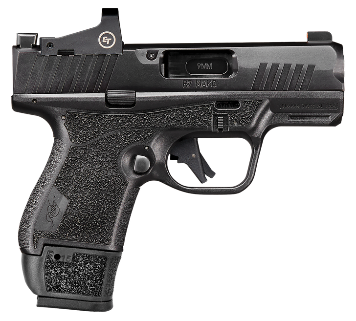 Kimber R7 Mako 9mm 3.37" 15-Round Night Sights Pistol