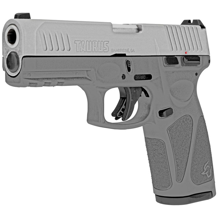  Taurus G3 9mm 4" 17rd Gray/sts Ts 