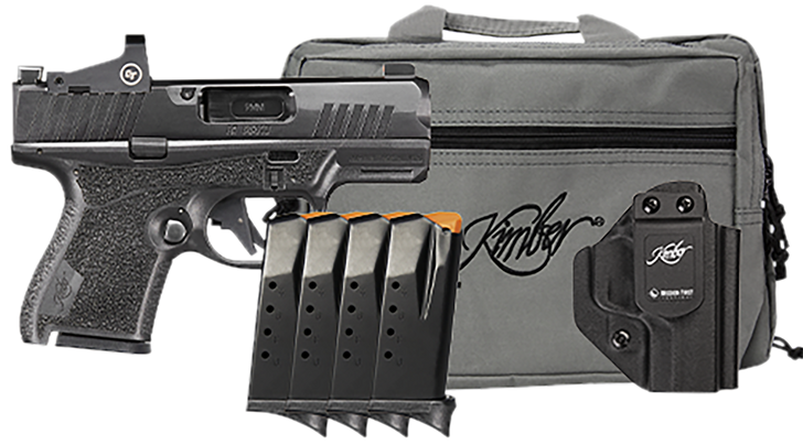 Kimber R7 Mako 9mm 3.37" 10-Round Pistol