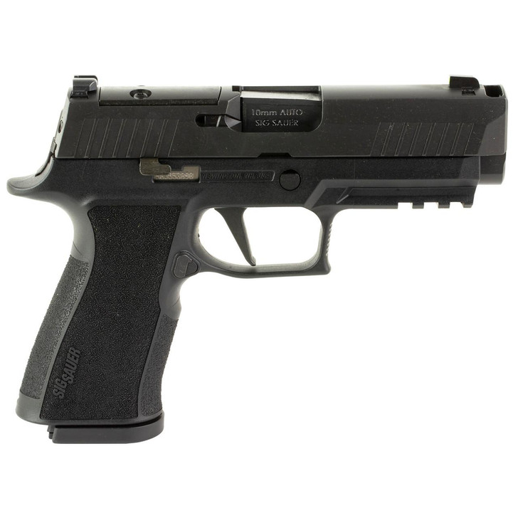 SIG SAUER Sig P320 X-carry 10mm 3.8" 15rd Blk 