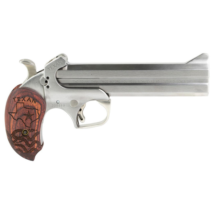  Bond Arms The Texan 45colt/.410ga 