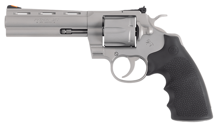 Colt Python .357 Magnum 5" Stainless Revolver