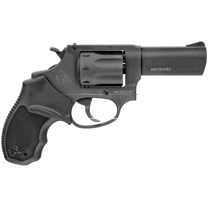  Taurus 942 22lr 3" 8rd Blk 
