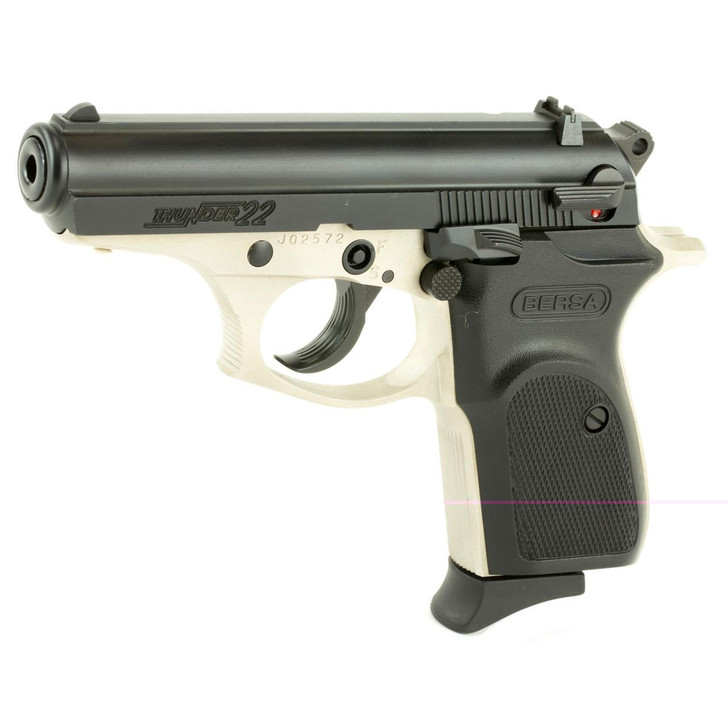  Bersa Thndr 22 Dt 3.5" 10rd 