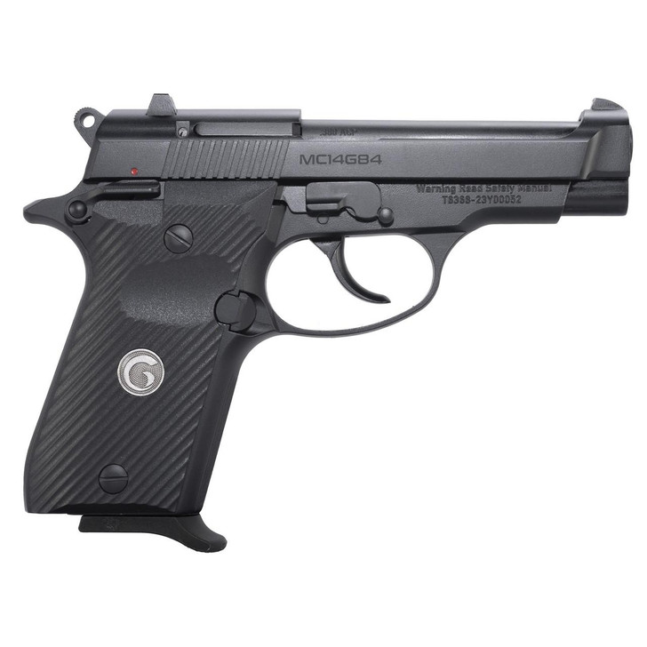  Girsan Mc14 G84 380acp 3.8" 13rd Blk 