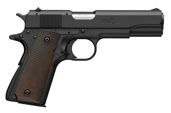 Browning 1911-22a1 Poly 22lr 4.25" 10-Round 1911 Pistol