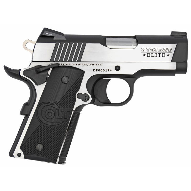 Colt's Manufacturing Colt Defender 45acp 3" Tt Nns 