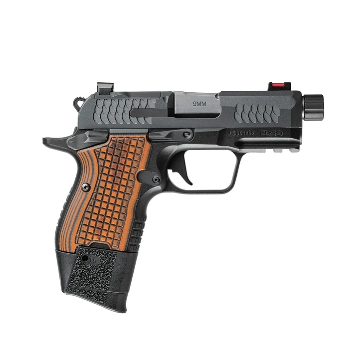 Kimber Cds9 15-Round Threaded Barrel Pistol