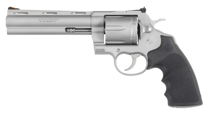 Colt Anaconda .44 Magnum 6" Stainless Revolver