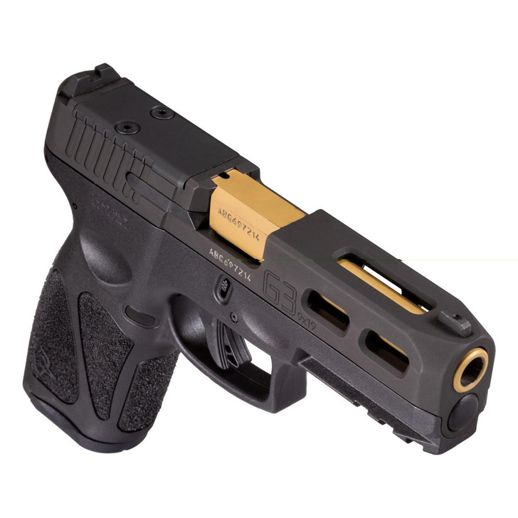  Taurus G3 9mm 4" 17rd Toro Custom 