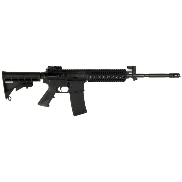 Colt's Manufacturing Colt Mono Carbine 5.56 16.1" 30rd Bk 