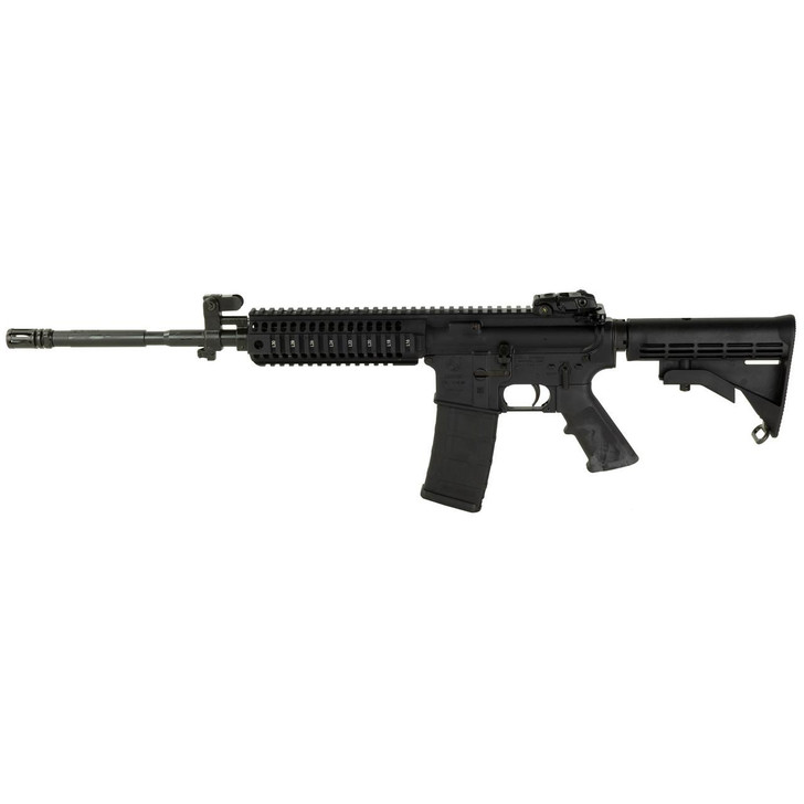 Colt's Manufacturing Colt Mono Carbine 5.56 16.1" 30rd Bk 