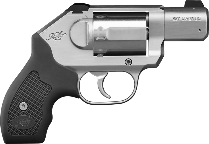 Kimber K6s .357 Magnum 2" 6-Round Stainless Revolver