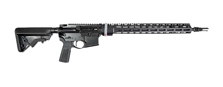 SOLGW M4 L89 Bs 6mm ARC 18" Rifle