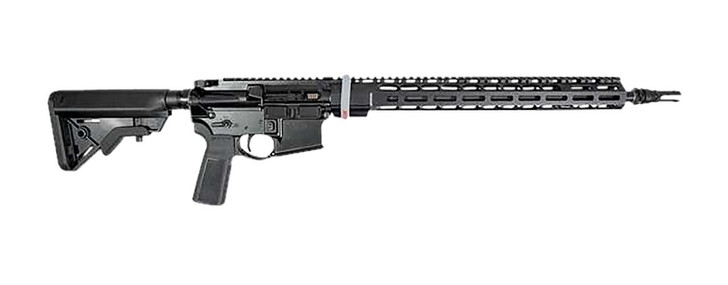 Sons of Liberty Gun Works SOLGW M4 L89 Bs 6mm ARC 18" Rifle 
