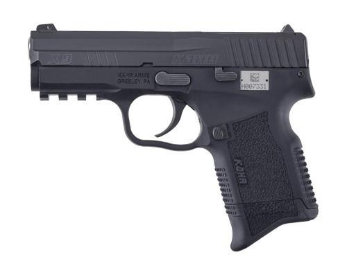  Kahr Arms X9 3.54" 10-Round Pistol 