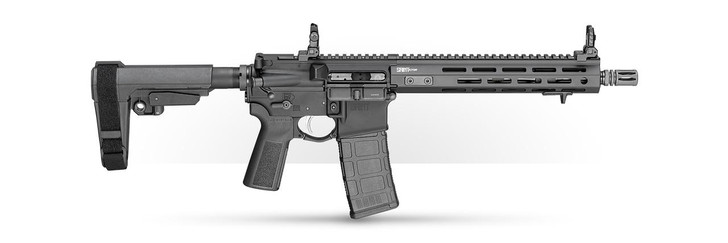 Springfield Spgfld St Vic Pstl 556 Sba3 11.5 10r 