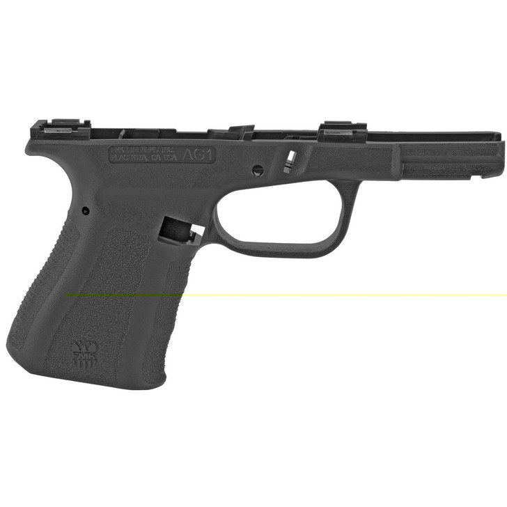 FMK Firearms Fmk Ag1 Frame Only For Glk 19 G3 Blk 