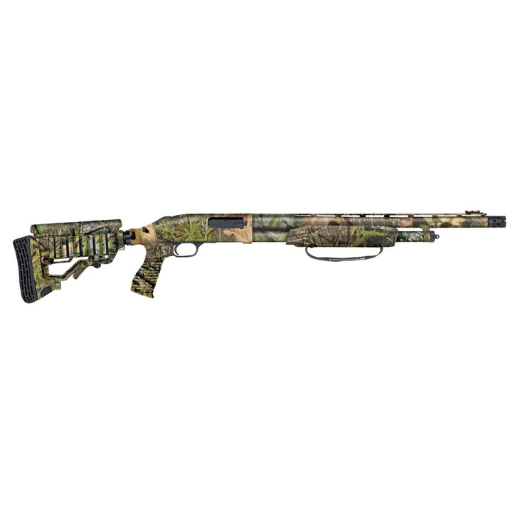 Mossberg Msbrg 500 Tac Turkey 12/20 5rd Syn 