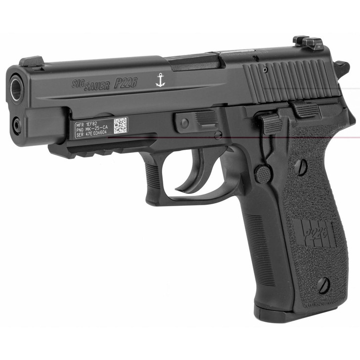 SIG SAUER Sig P226 Mk25 9mm 4.4" 10rd Ph Ns Ca 