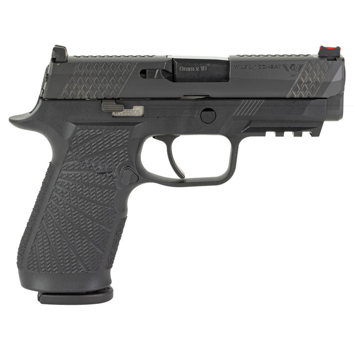 Wilson Combat Wilson P320c Crv 3.9" 9mm 17rd Blk 