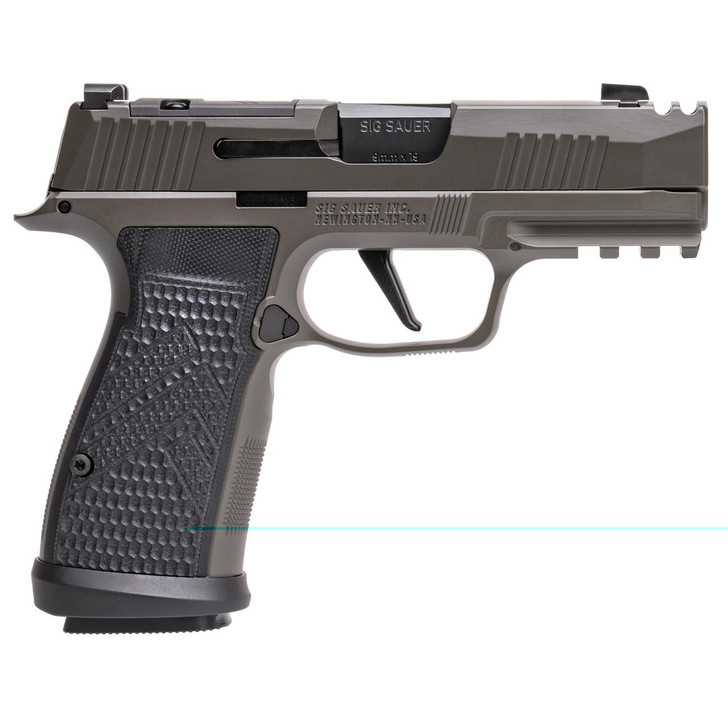 SIG SAUER Sig P365axg Legion 9mm 3.1" 17rd 