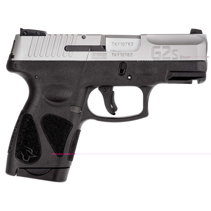  Taurus G2s 9mm 3.2" 7rd Blk/ss Ts 