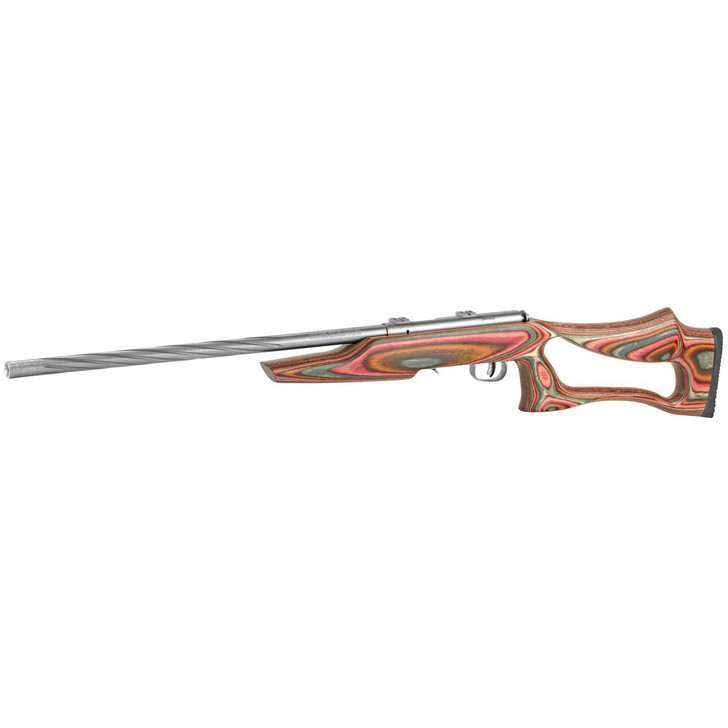 Savage Sav 93r17 Bsev 17hmr 21" 5rd Lam/sts 