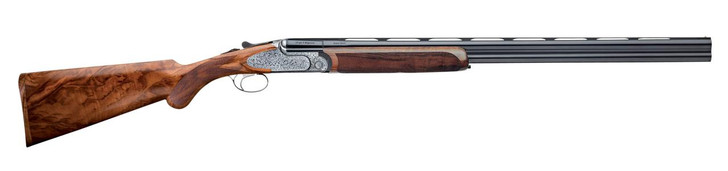 RIZZINI USA Rizzini USA 5101-20 Artemis Over/Under Shotgun 20 Gauge 29" 2rd 2.75" Coin Anodized Silver Oiled Turkish Walnut Walnut Stock w/ Prince of Wales Grip Stock Right Hand 