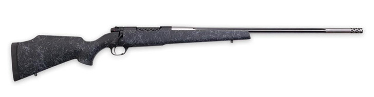  Weatherby MAM01N7MMBR2B Mark V Accumark 7mm BC 3+1 26" Graphite Black Cerakote 