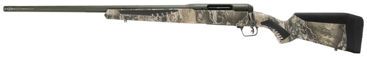  Savage Arms 58009 110 Timberline 7mm PRC 2+1 22", OD Green Cerakote, Realtree Excape Fixed AccuStock with AccuFit Left Hand 
