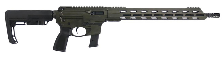 LIVE FREE ARMORY LFA LF9CH85023   CHLLNGR       9MM    16    ODG 