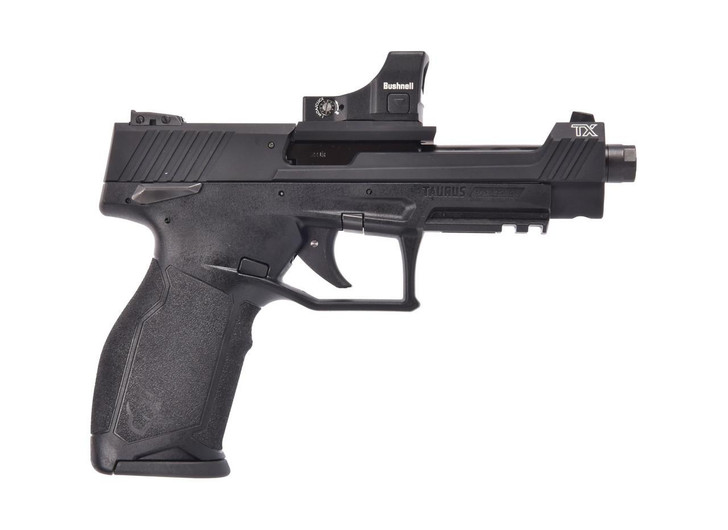 Taurus Tx22 Comp Jessie H 22lr 5.4" 