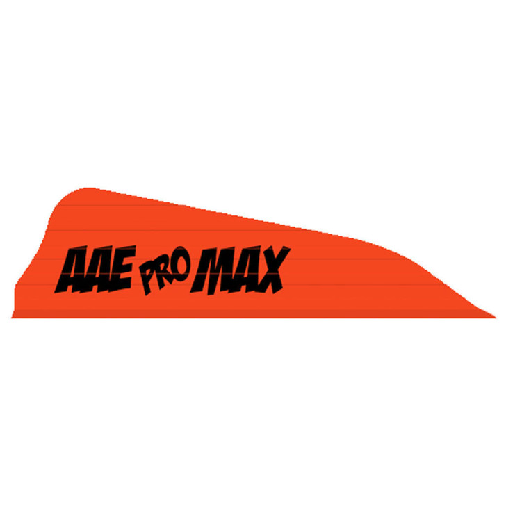 Aae Pro Max Vanes Red 1.7 In 100 Pk