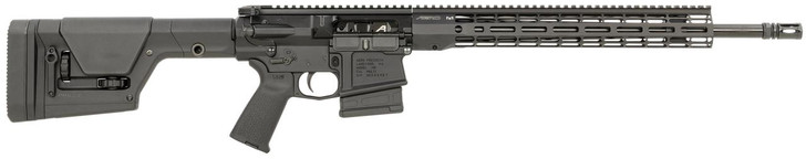  Aero Precision APCR650045 M5  308 Win 10+1 18" Heavy, Black, 15" R-ONE M-LOK Handguard, Magpul Grip/PRS Gen3 Stock, Ambi Charging Handle/Safety 