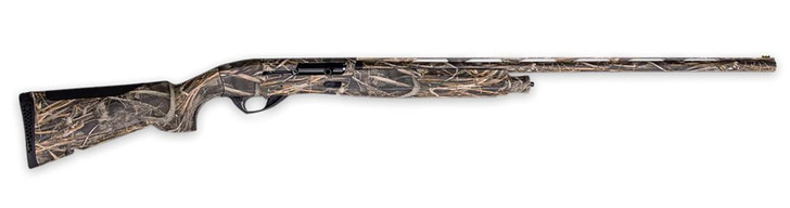  Weatherby EW21228PGM Element II Waterfowler 12 Gauge 3" 2+1 28" Realtree Max-7 Vent Rib Barre, Receiver & Fixed Synthetic Stock 