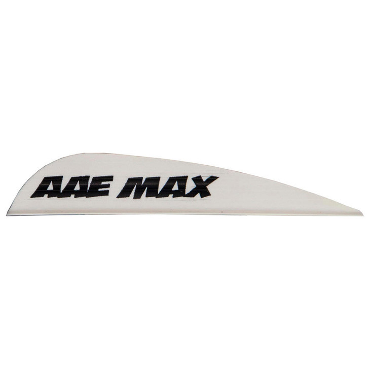 Aae Max Stealth Vanes White 2.6 In 100 Pk