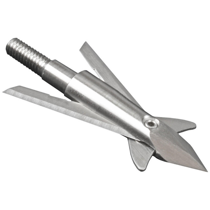 Truglo Titanium-x Broadheads Mechanical 2 Blade 100 Gr. 3 Pk. 