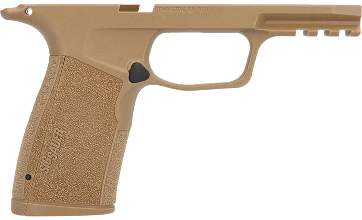 SIG SAUER Sig Sauer 8901181 Grip Module  Fits Sig P365-XMacro 9mm Luger Compatible w/17rd P365-XMACRO Mags 