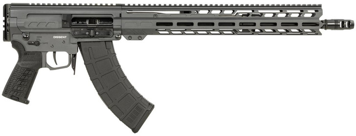  CMMG 86A170B-SG  DISSENT MK47 762X39 16.1  SNPGRY 