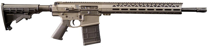 LIVE FREE ARMORY LFA LFBR82012    BAT RFL HVY   762X51 18    FDE 