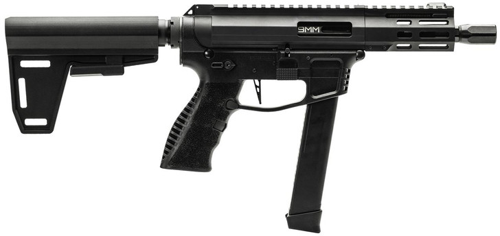 GFORCE ARMS GFORCE GFHYB5       JAWBONE HYBRID  9MM  5IN 33+1 