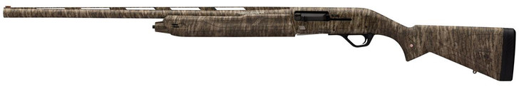 Winchester Guns Winchester Repeating Arms 511305291 SX4 Waterfowl Hunter 12 Gauge 26" 4+1 3.5" Overall Mossy Oak Bottomland Left Hand (Full Size) Includes 3 Invector-Plus Chokes 