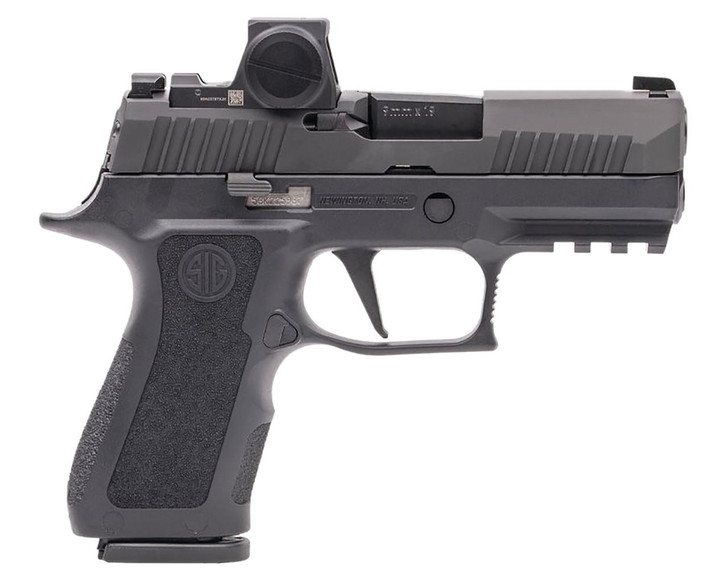 SIG SAUER SIG 320XC9BXR3RXX10     P320  9MM   3.6 10R OR BLK 