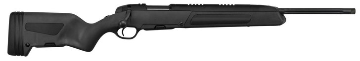  Steyr Arms 263473B Scout  6.5 Creedmoor 5+1 19" Fluted/Threaded Barrel, Black, Synthetic Stock, Integrated Base 